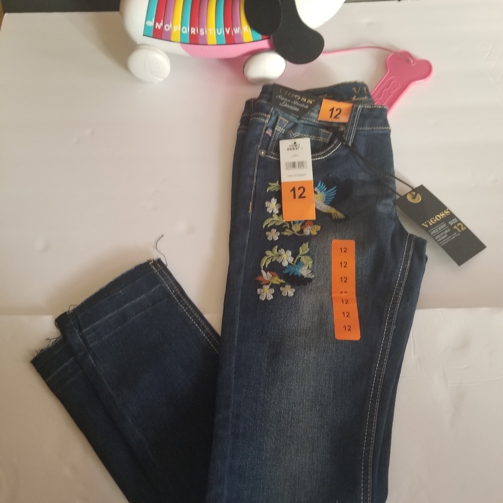 Vigoss Ankle skinny
